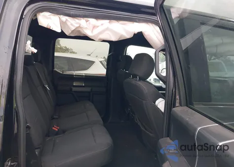 2020 Ford F-150 Xlt z USA, uszkodzony, nr VIN 1FTEW1CP7LKE86737